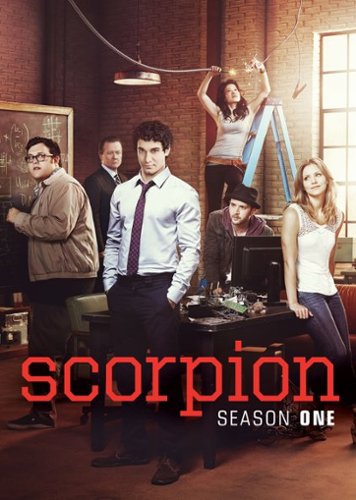  Scorpion: Season One [6 Discs]