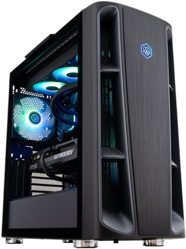 ADVANCED BATTLESTATIONS Refurbished Excellent ABS Kaze II Aqua