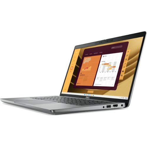 Dell Latitude 5000 14 Laptop - Intel Core Ultra 5 with 16GB Memory - 512 GB SSD - Titan Gray HOW TO BUY