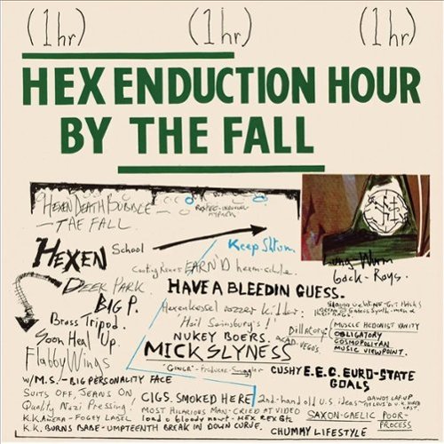  Hex Enduction Hour [LP] - VINYL INTERNATIONAL SHIPPING