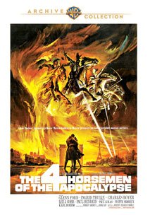 

The 4 Horsemen of the Apocalypse [1962]