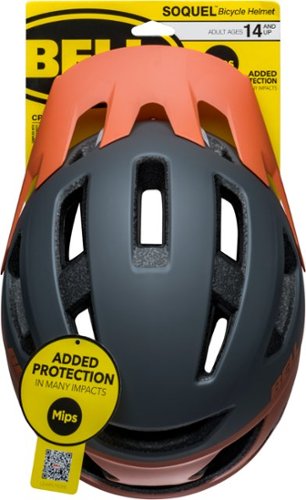 Bell Soquel Helmet MIPS for Bike and Scooter - Medium - Storm Grey Nardo WHERE TO BUY