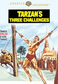 

Tarzan's Three Challenges [1963]
