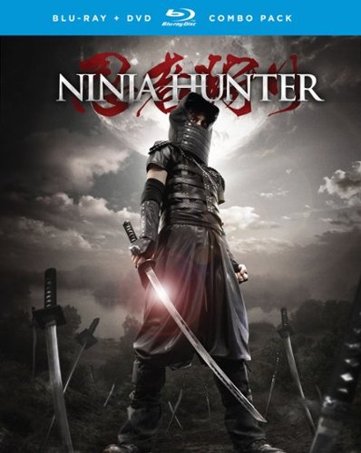 Ninja Hunter: The Movie [Blu-ray]