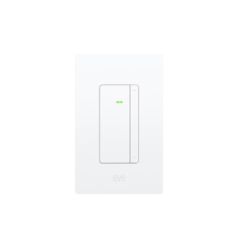 Eve - Dimmer Switch – Smart Dimmer Switch (Matter) – White