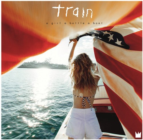  a girl a bottle a boat [CD]