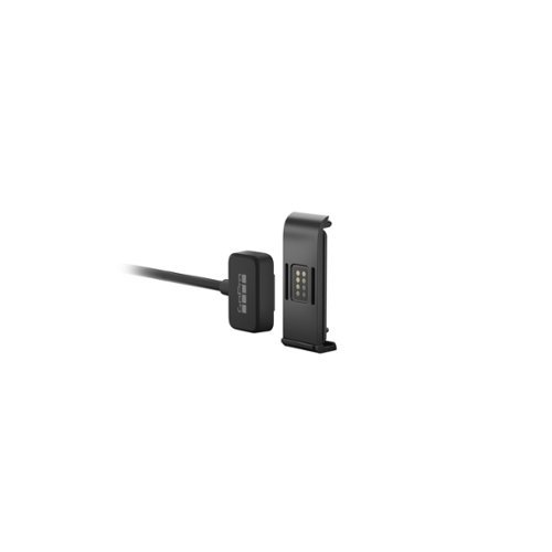 GoPro Magnetic Door & Power Cable Kit for HERO9, HERO10, HERO11 – Continuous Power