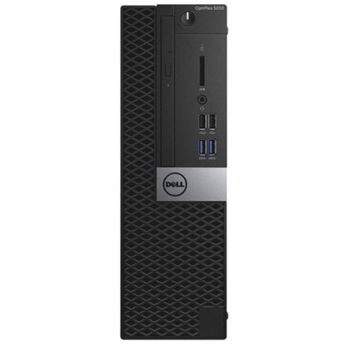 Dell Opti 5050 i5-7500 SSD+HDD/office/即使 Dell Refurbished Excellent OptiPlex 5050 SFF PC Desktop Computer