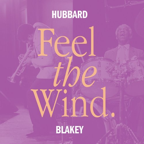 

Feel the Wind [LP] - VINYL