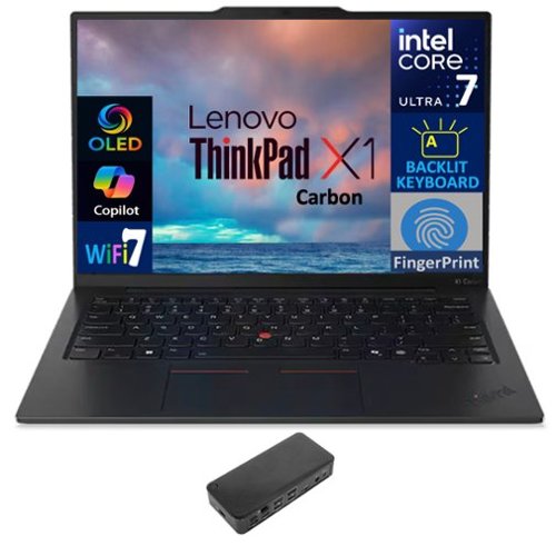 Lenovo ThinkPad X1 Carbon Gen 13 X1 Carbon Laptop 14.0 2.8K (Intel