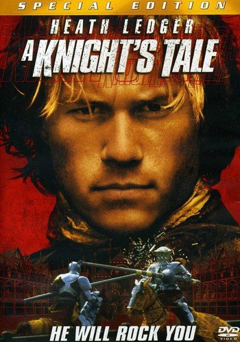  A Knight's Tale [Special Edition] [DVD] [2001]