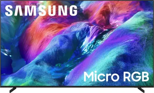 SAMSUNG  
Micro RGB