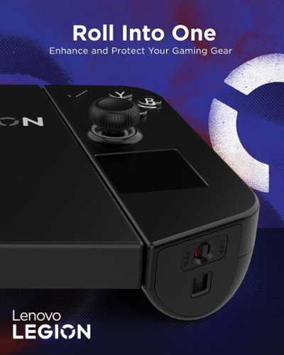 Lenovo Legion Go Joystick Caps - Eclipse Black WHERE TO BUY