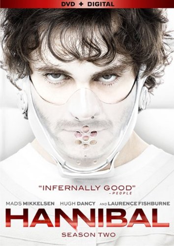  Hannibal: Season Two [Includes Digital Copy[