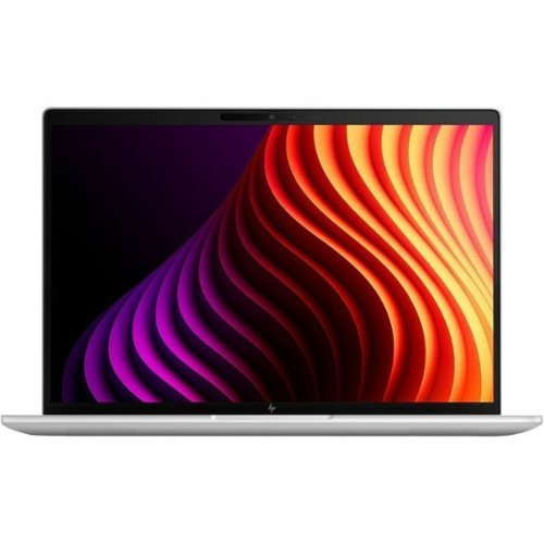 HP - EliteBook 8 G2i 14" IPS 1920 x 1200 (WUXGA) Laptop - Intel Core Ultra 5 with 32GB Memory - 512 GB SSD - Glacier Silver Aluminum, Gray
