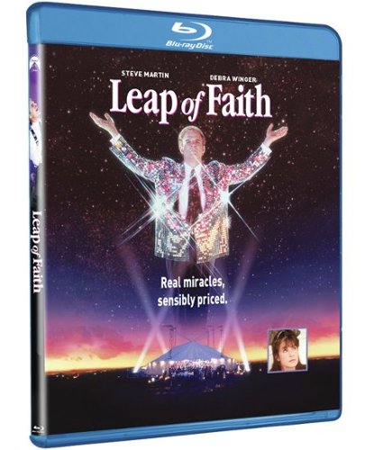  Leap of Faith [Blu-ray] [1992]