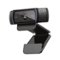 Logitech - C920s Pro 1080 Video Conferencing, Streaming, and Gaming Webcam with Privacy Shutter - Black-Front_Standard