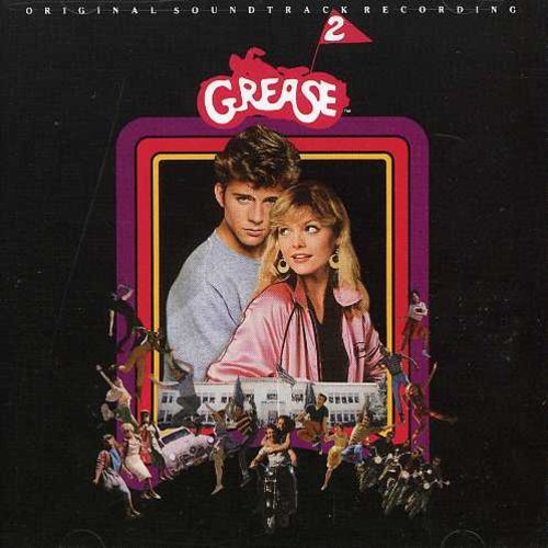  Grease 2 [Original Soundtrack] [CD]
