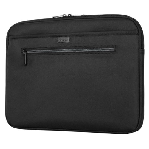 Targus 15.6 Slipskin Sleeve with Handles - Black WHERE TO BUY