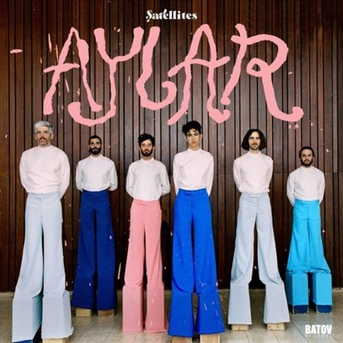  Aylar [LP] [VINYL] INTERNATIONAL SHIPPING