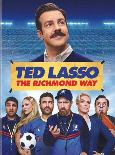 Ted Lasso: The Richmond Way [DVD] [Standard]-Front_Standard 