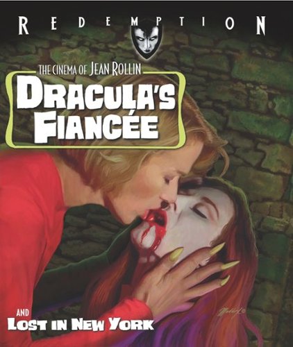

Dracula's Fiancee/Lost in New York [Blu-ray]