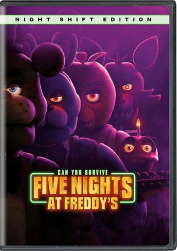 Five Nights at Freddy's [DVD] [Standard]