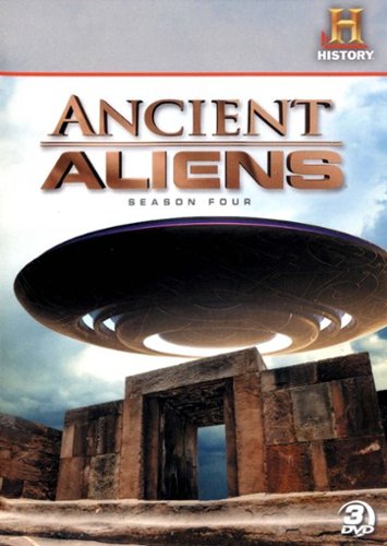  Ancient Aliens: Season Four [3 Discs]