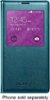 S-View Flip Cover for Samsung Galaxy S 5 Cell Phones - Green-Front_Standard