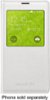 S-View Flip Cover for Samsung Galaxy S 5 Cell Phones - White-Front_Standard