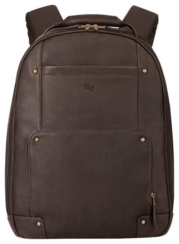  Solo New York - Executive Laptop Backpack - Espresso