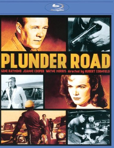 

Plunder Road [Blu-ray] [1957]