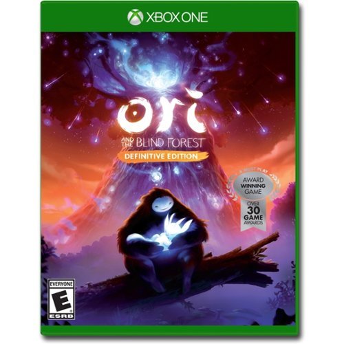  Ori and the Blind Forest: Definitive Edition - Xbox One