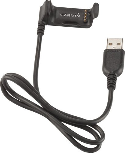  Garmin - Vivoactive HR Charging Cable - Black