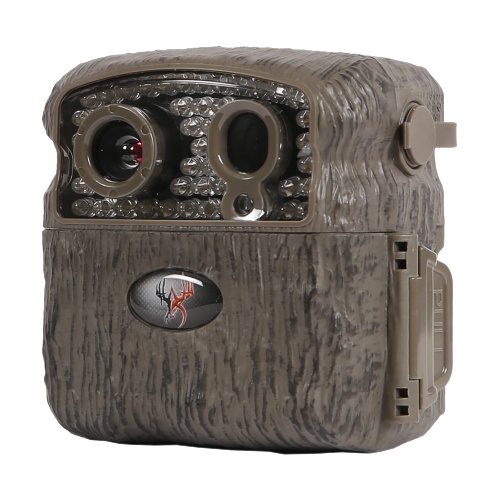 Wildgame Innovations - Nano 22 P22I20 22.0-Megapixel Water-resistant Digital Trail Camera - Trubark HD-Left_Standard 