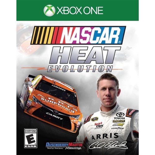  NASCAR Heat Evolution Standard Edition - Xbox One