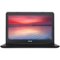 ASUS - C300SA 13.3" Chromebook - Intel Celeron - 4GB Memory - 16GB eMMC Flash Memory - Cool black-Front_Standard