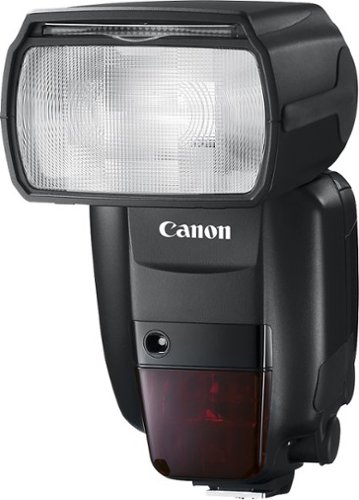 Canon - Speedlite 600EX II-RT External Flash