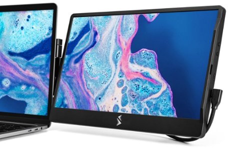 SideTrak - Swivel Attachable Portable Monitor
