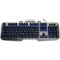 IOGEAR - Kaliber Gaming HVER Gaming Keyboard - Black/Gray-Front_Standard
