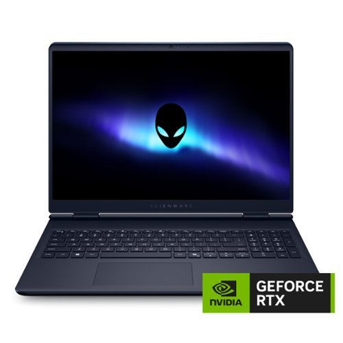  Alienware - 16 Aurora - 16&quot; 2.5K Gaming Laptop - Intel Core 7 240H 2024 - 32GB Memory - NVIDIA GeForce RTX 5060 - 1TB Storage - Interstellar Indigo