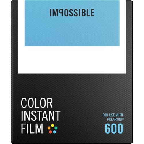  Impossible - Color Film for 600