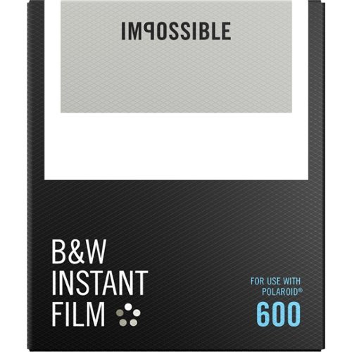 Impossible - B&W Film for 600-Angle_Standard