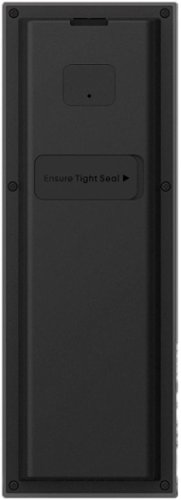 eufy Smart Wi-Fi C30 2K Wireless Video Doorbell with 32GB MicroSD Card - Black WORLDWIDE DELIVERY