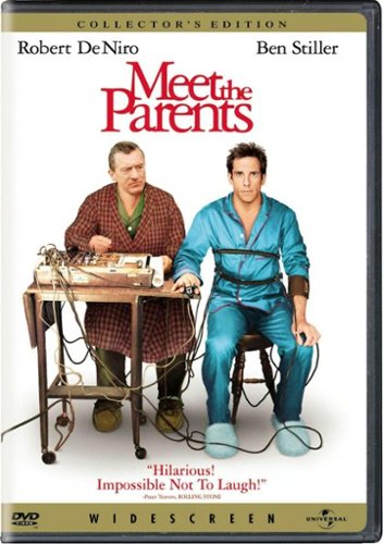 Meet the Parents [DVD] [2000]