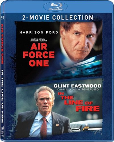 Air Force One / In the Line of Fire - BLU-RAY [Standard]