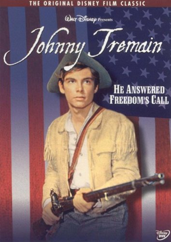  Johnny Tremain [1957]