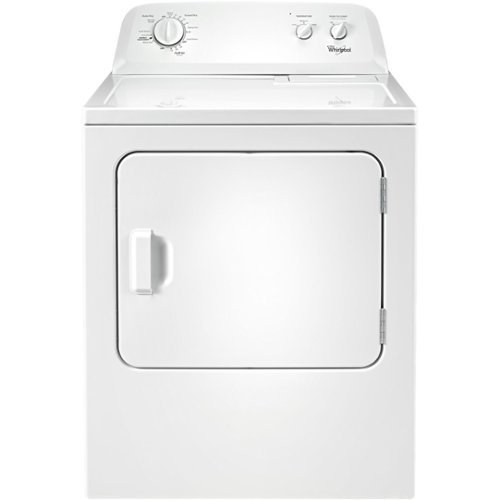  Whirlpool - 7.0 Cu. Ft. 12-Cycle Electric Dryer