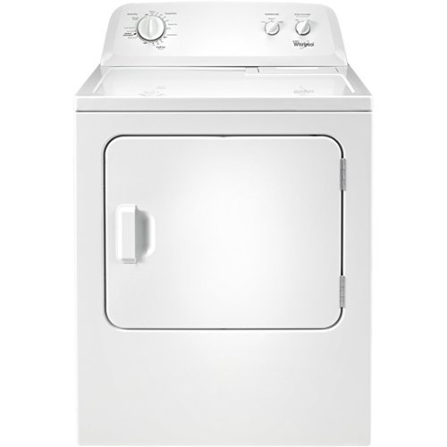  Whirlpool - 7.0 Cu. Ft. 12-Cycle Gas Dryer
