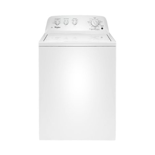  Whirlpool - 3.5 Cu. Ft. 11-Cycle Top-Loading Washer